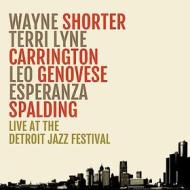 Live at the detroit jazz festival (shm-cd/w/bonus track(plan))