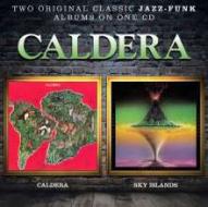 Caldera / sky islands