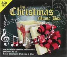 The christmas music box