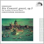 Six concerti grossi op. 3 (concerti grossi op.3)