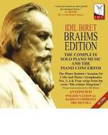 Brahms edition - integrale delle opere p