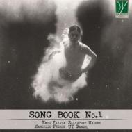 Song book n.1