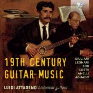 19th century guitar music - musica per chitarra del xix secolo