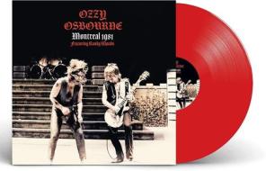 Montreal 1981 (red vinyl) (Vinile)