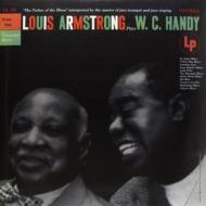 Louis armstrong plays w.c.handy (Vinile)