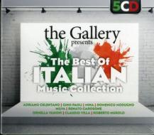 The best of italian music collection