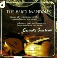 The early mandolin, vol.1