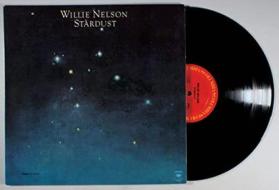 Willie nelson: stardust (Vinile)