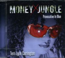 Money jungle: provocative in blue
