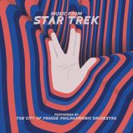 Music from star trek (Vinile)