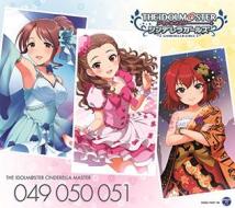 The idolm@ster cinderella master 049 050 051 seki hiromi mifune miyu mur (w/bonu