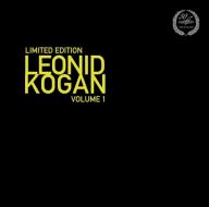 Leonid kogan limited edition, vol.1 - co (Vinile)