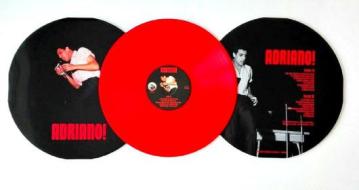Adriano! (colored vinyl round cover) (Vinile)