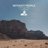 Without people - sky blue vinyl (Vinile)