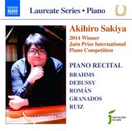 Piano recital - laureate series: akihiro