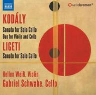 Sonatas for solo cello - duo for violin and cello op.7