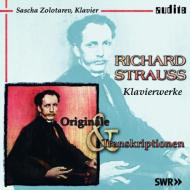 Strauss r.: opere per piano