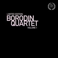 Borodin quartet limited edition, vol.1 - (Vinile)
