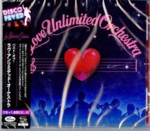 Best of love unlimited orchestra (shm-cd/japan original)