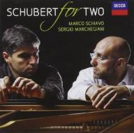 Schubert for two