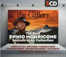 The best of ennio morricone soundtrack collection