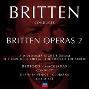 Britten conducts britten: operas 2