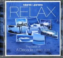 Relax-the best of decade 2003-2013