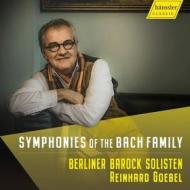 Symphonies of the cach family