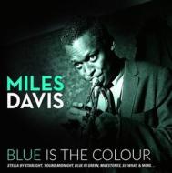 Blue is the colour miles davis lp 180 gr (Vinile)