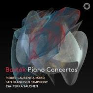 Bartok piano concertos