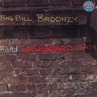 Big bill broonzy and washboard sam (japa