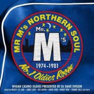 Mr m s - wigan casino northern soul oldi