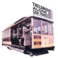 Thelonious alone in san francisco