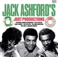 Jack ashford s just productions (Vinile)