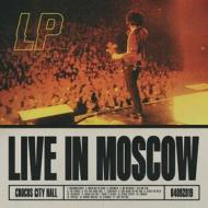 Live in moscow (Vinile)