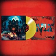 Cvlt lp colorato giallo autografato (Vinile)