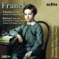 Frank e.  r.:opere per cello e piano - 2