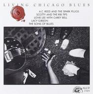 Vol. 3-living chicago blues