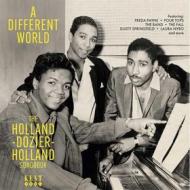A different world: the holland-dozier-ho