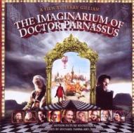 The immaginarium of doctor parnassu