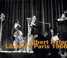 Lorrach, paris 1966