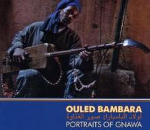 Portraits of gnawa(cd+dvd)