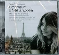 Bonheur & melancolie - finest french pop