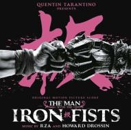 Man with the iron fists