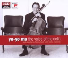 Vari-yo-yo ma the voice of cello (prestige collection)