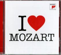 I love Mozart