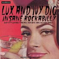 Lux and ivy dig insane rockabilly
