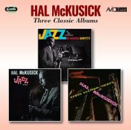 Mckusick -three classic albums