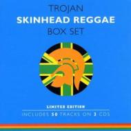 Trojan skinhead reggae box set