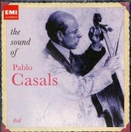The sound of pablo casals (limited)